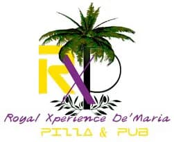 Royal Xperience De'Maria Pizza & Pub logo
